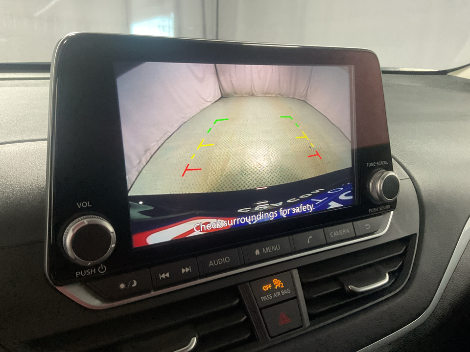2025 Nissan Altima 2.5 S