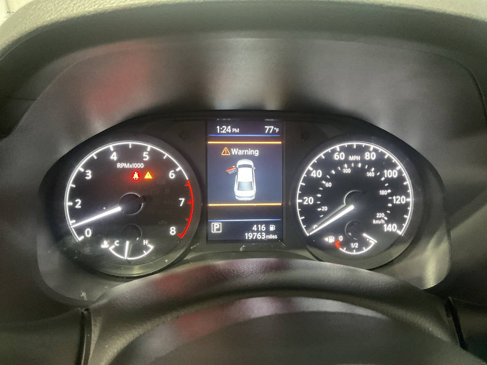 2025 Nissan Altima 2.5 S