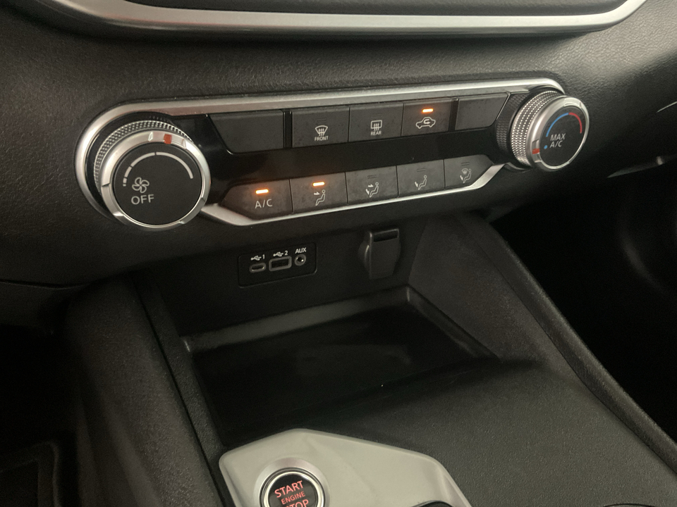 2025 Nissan Altima 2.5 S