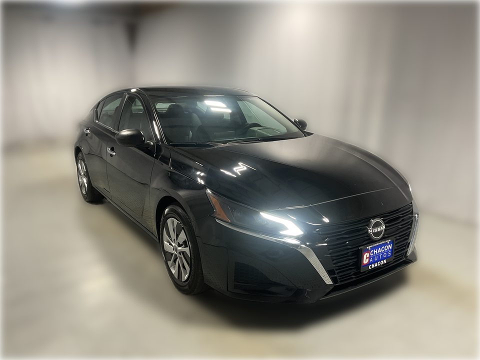 2025 Nissan Altima 2.5 S