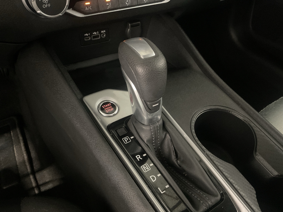 2025 Nissan Altima 2.5 S