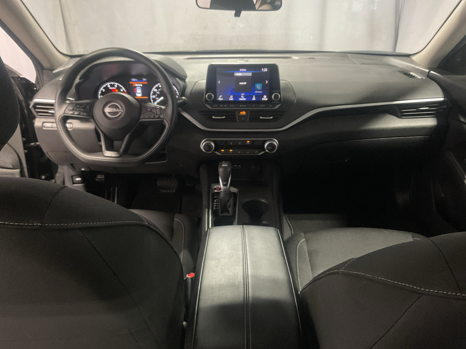2025 Nissan Altima 2.5 S