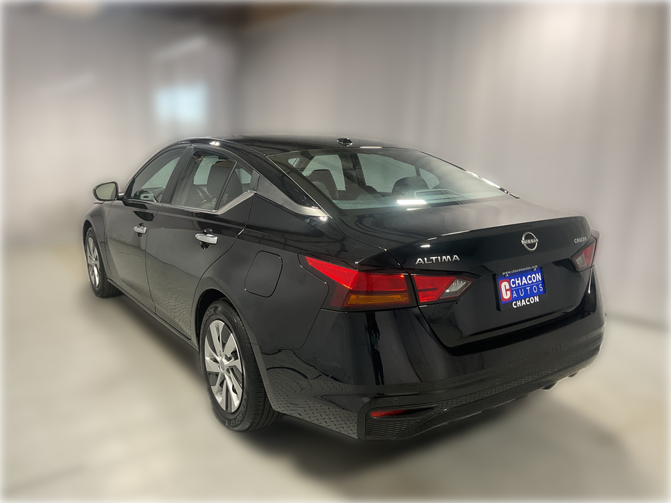2025 Nissan Altima 2.5 S