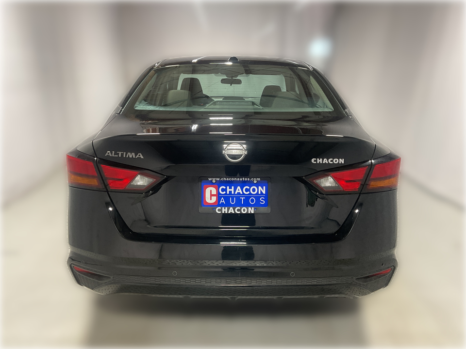 2025 Nissan Altima 2.5 S