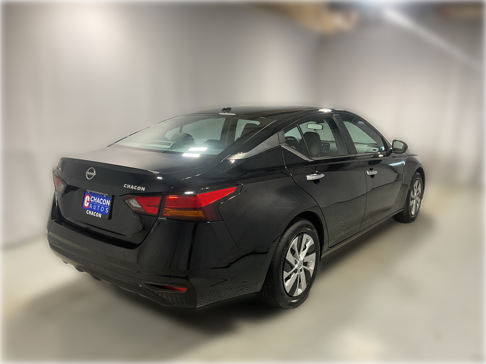 2025 Nissan Altima 2.5 S