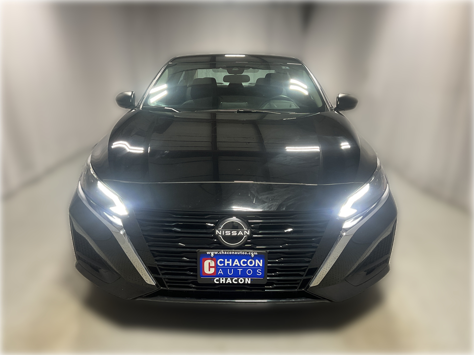 2025 Nissan Altima 2.5 S