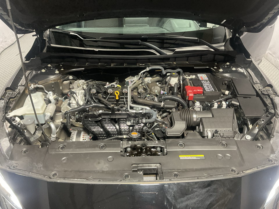 2025 Nissan Altima 2.5 S