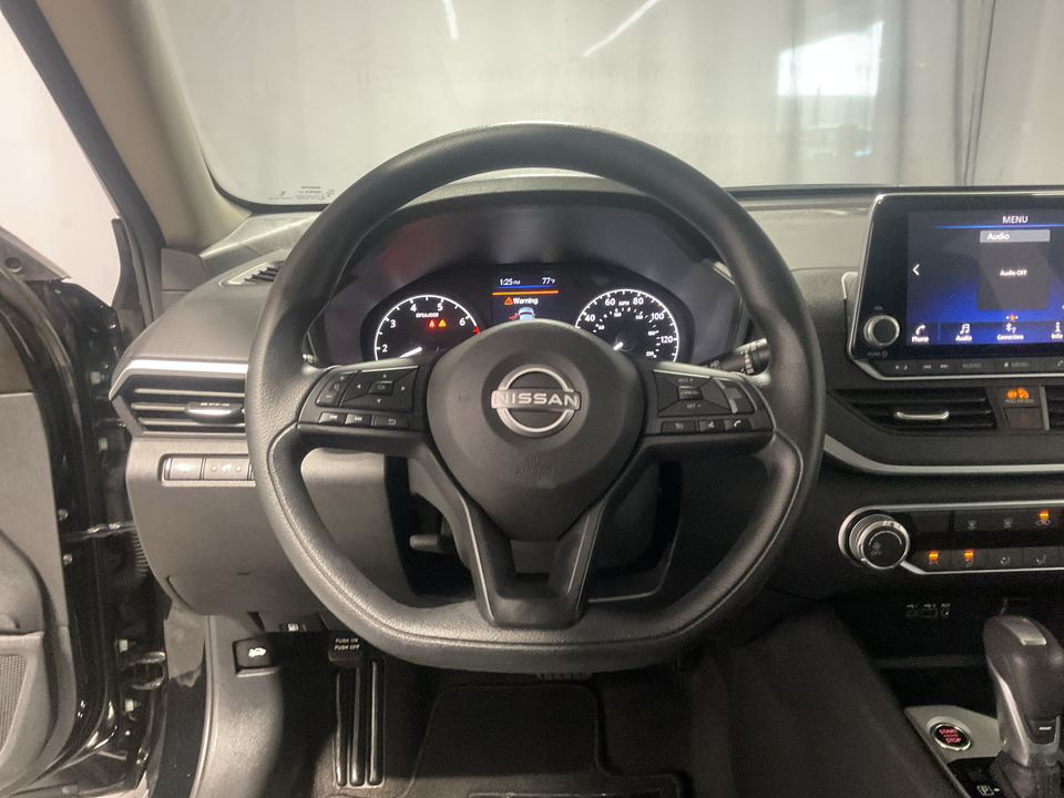 2025 Nissan Altima 2.5 S
