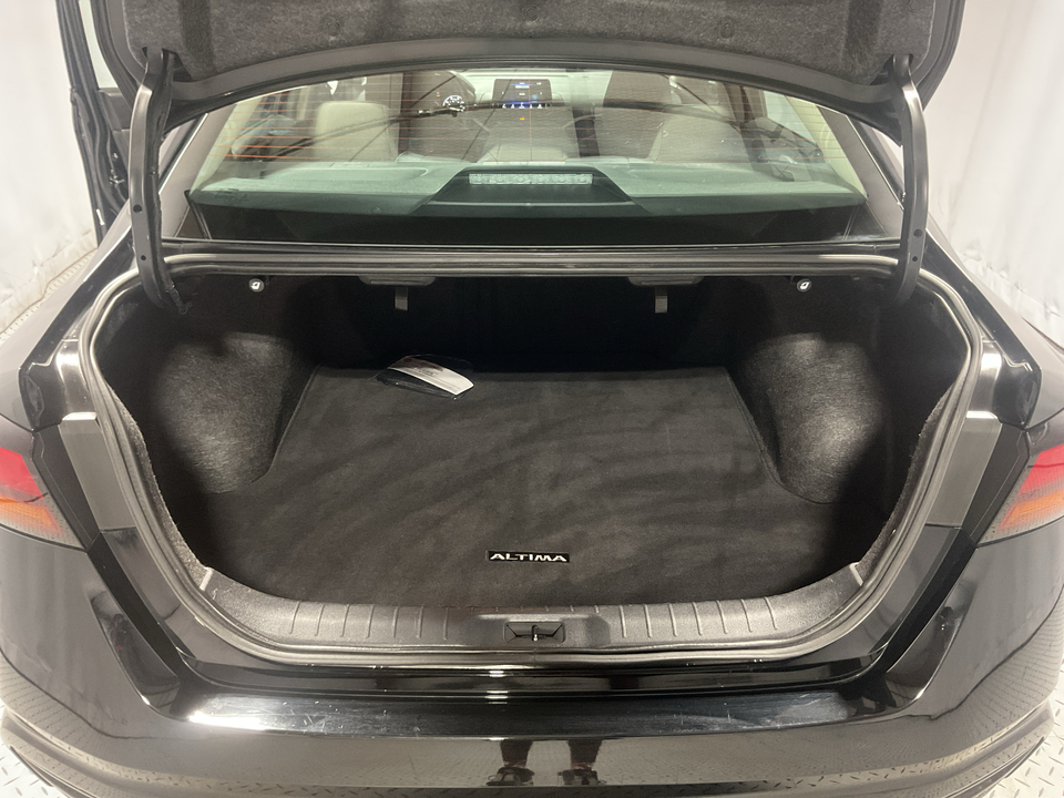 2025 Nissan Altima 2.5 S