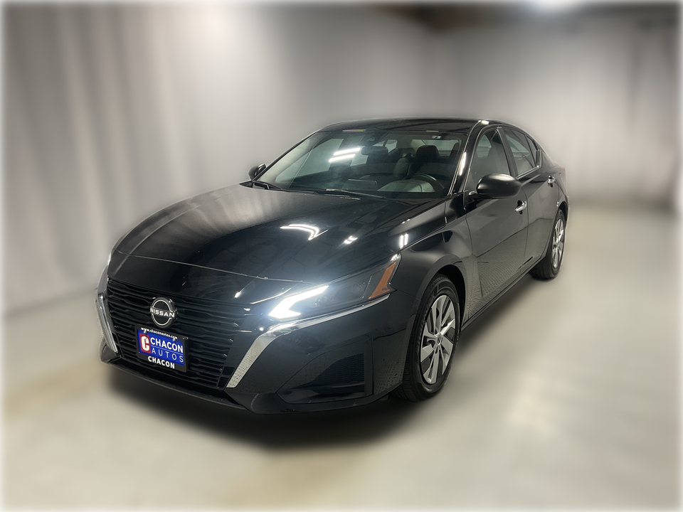 2025 Nissan Altima 2.5 S