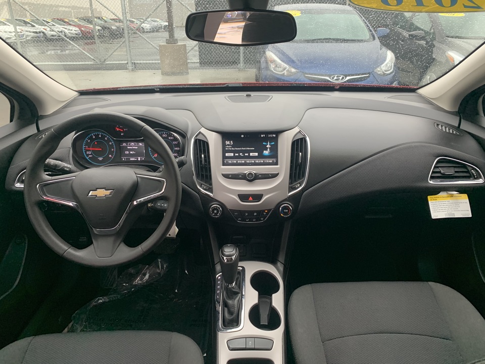 2016 Chevrolet Cruze LS Auto