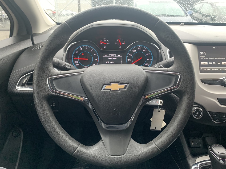 2016 Chevrolet Cruze LS Auto