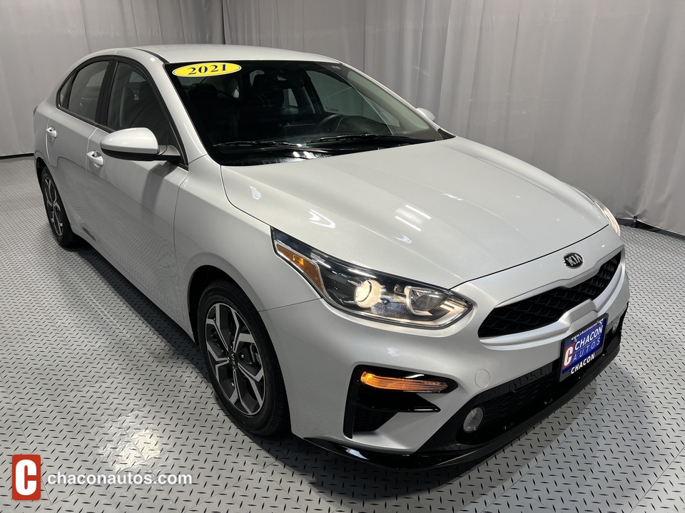 2021 Kia Forte FE