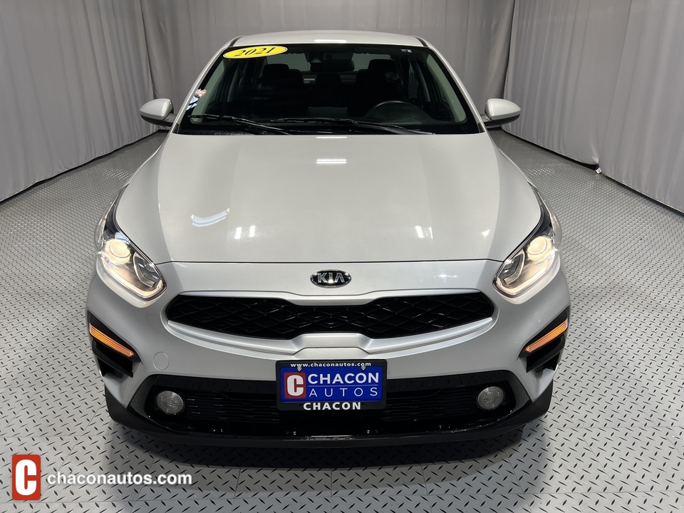 2021 Kia Forte FE