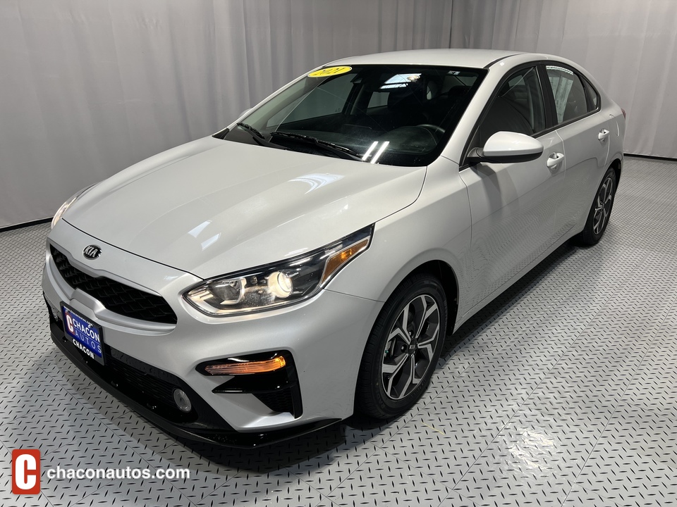 2021 Kia Forte FE