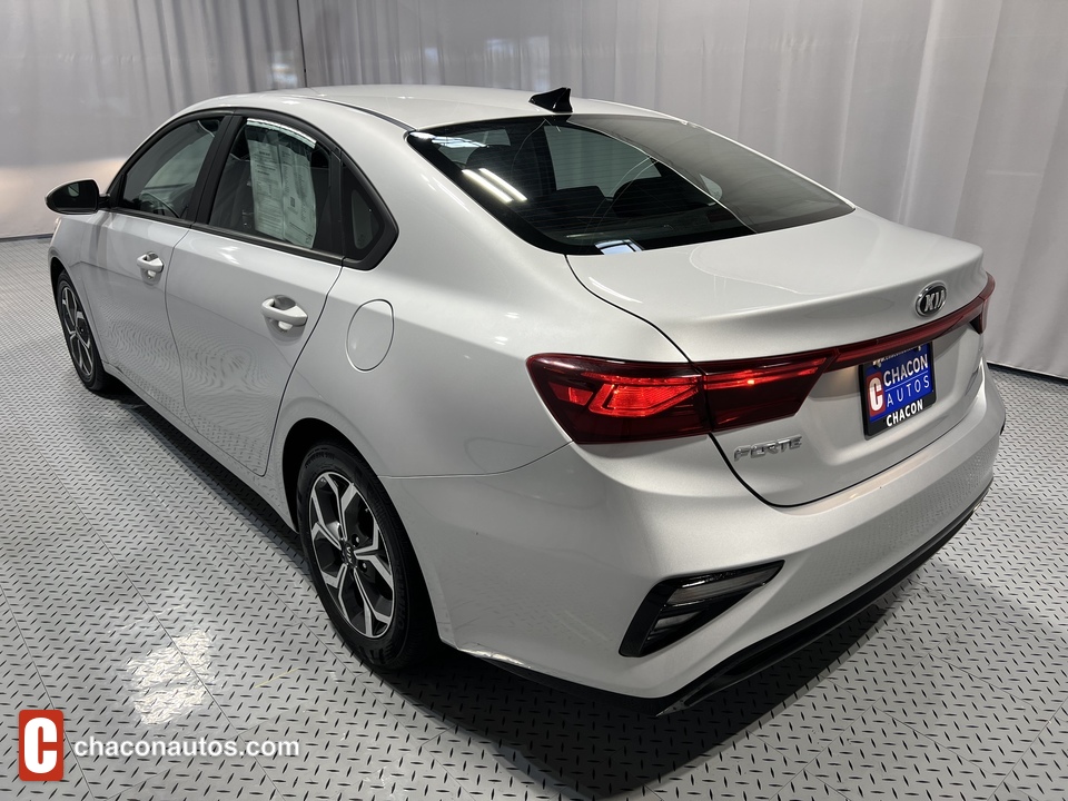 2021 Kia Forte FE