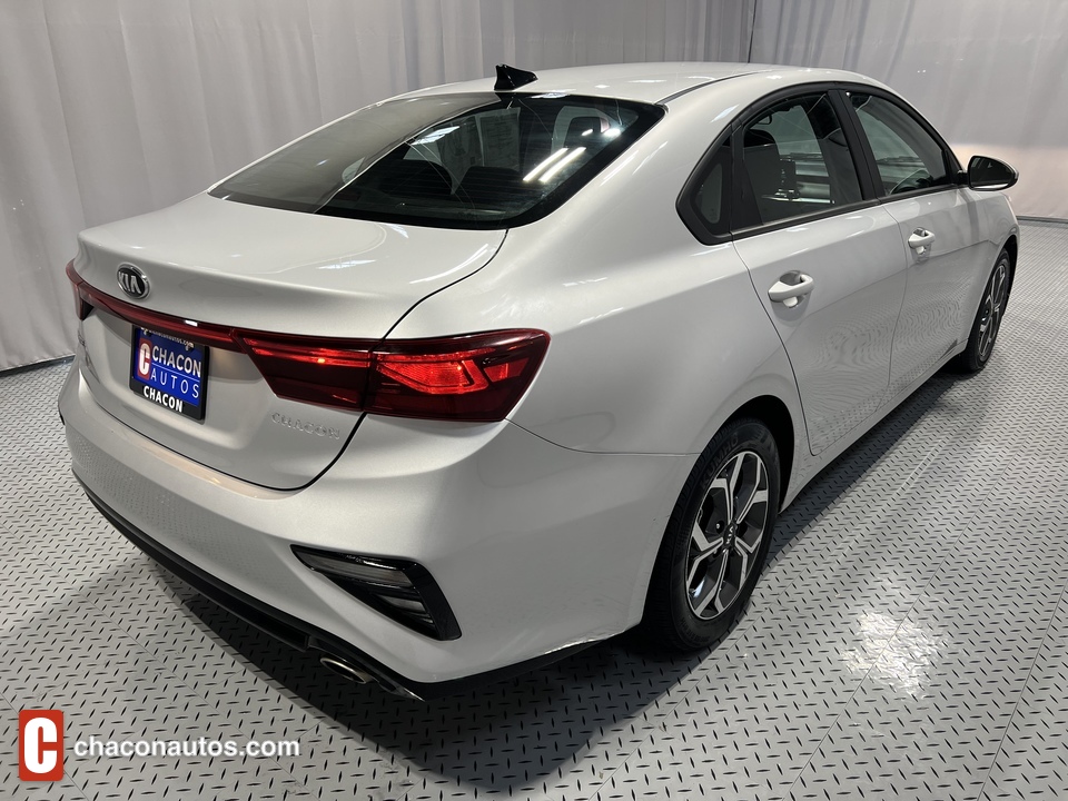 2021 Kia Forte FE