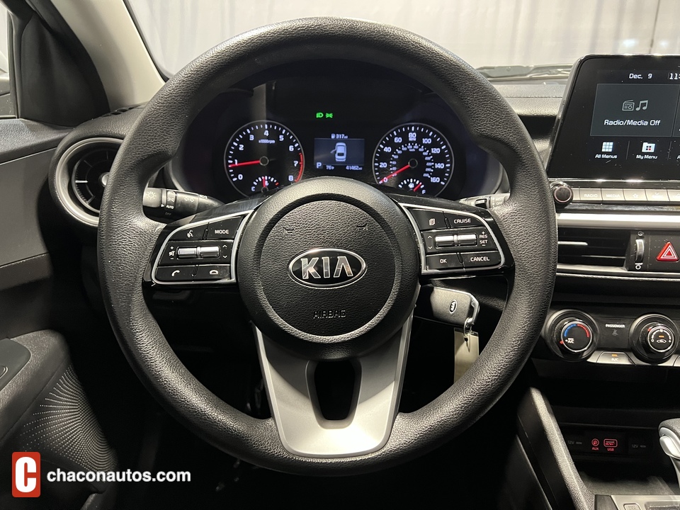 2021 Kia Forte FE