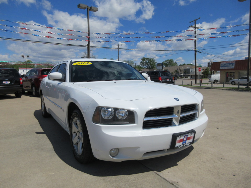 2010 Dodge Charger SXT