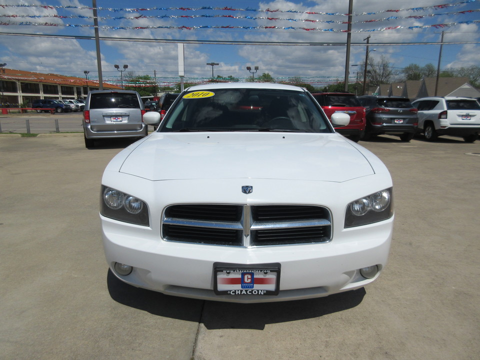 2010 Dodge Charger SXT