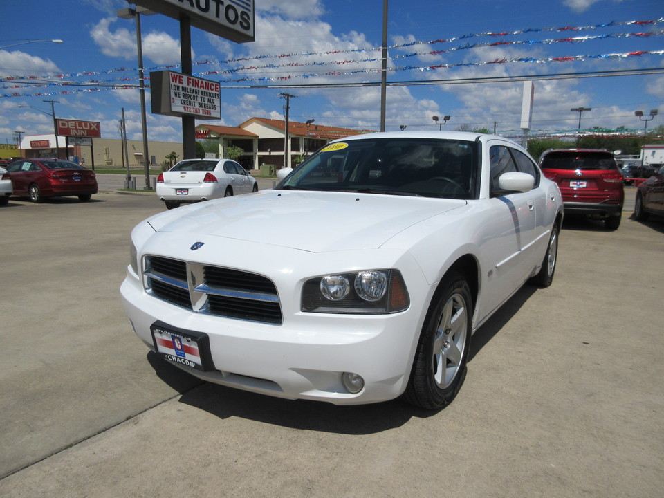 2010 Dodge Charger SXT