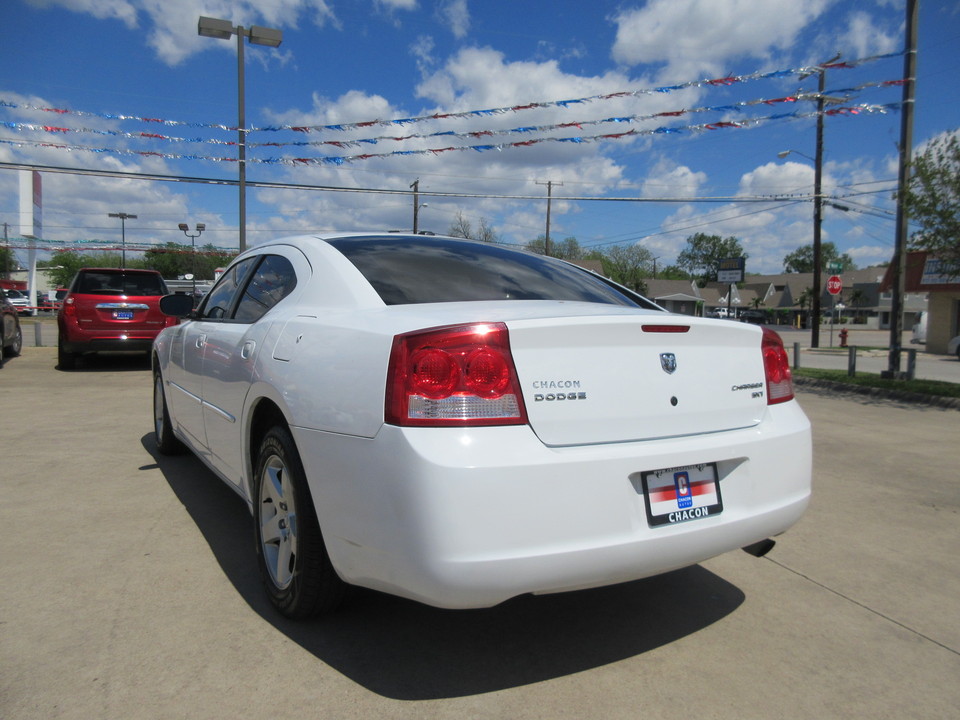 2010 Dodge Charger SXT