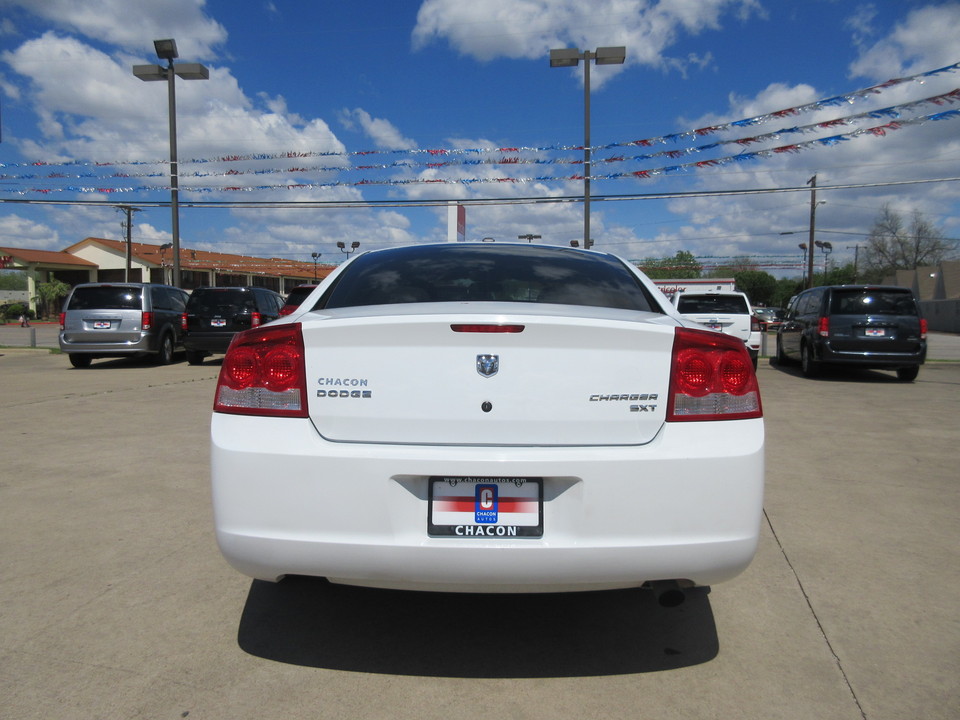 2010 Dodge Charger SXT