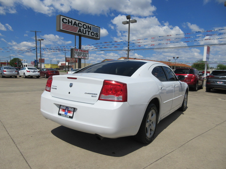 2010 Dodge Charger SXT