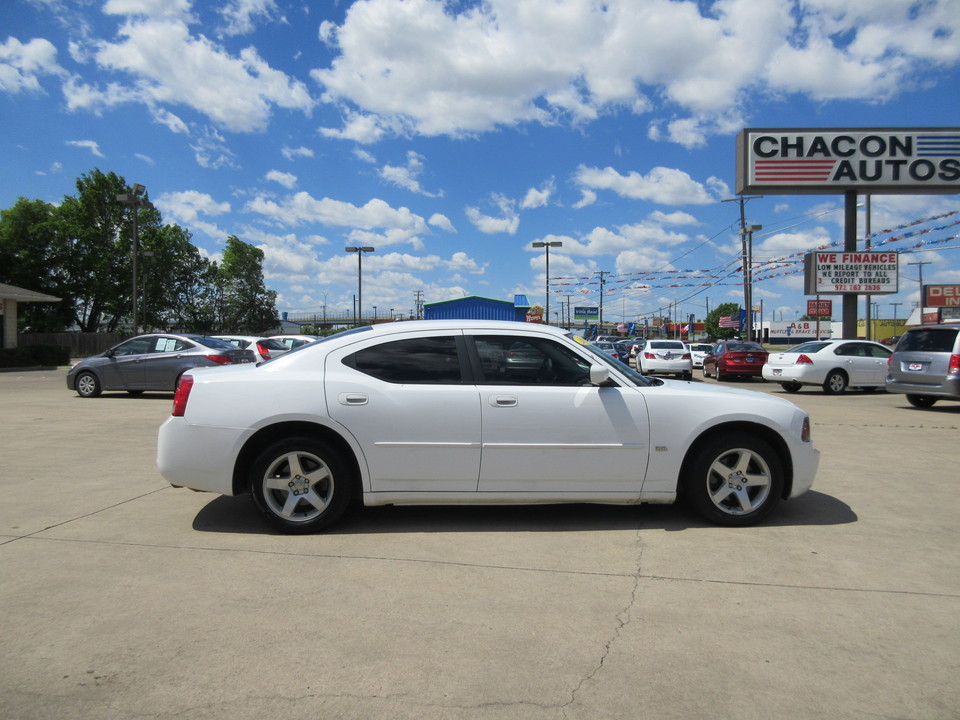 2010 Dodge Charger SXT