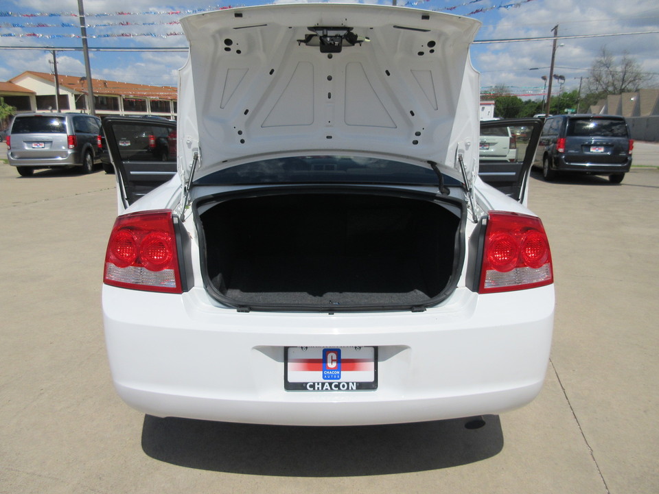 2010 Dodge Charger SXT