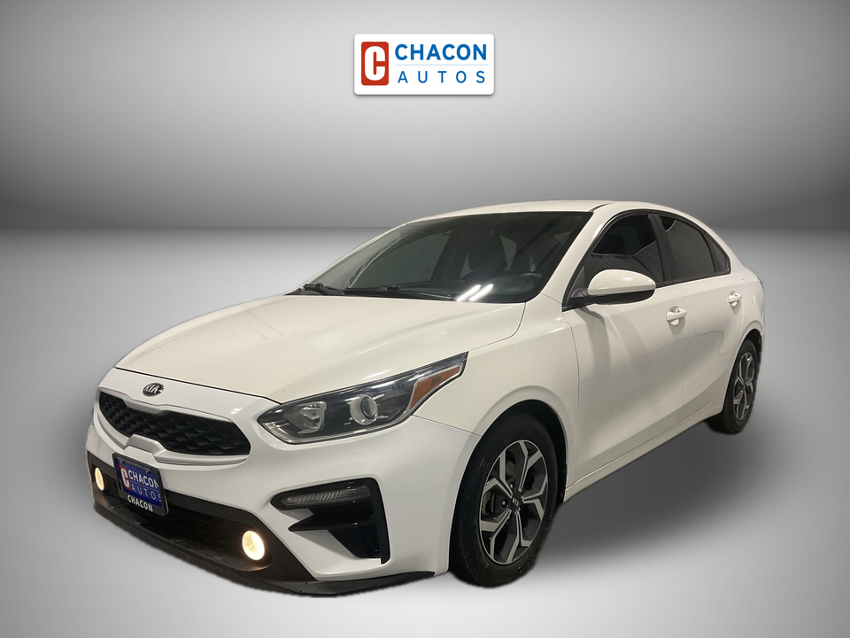 2021 Kia Forte FE