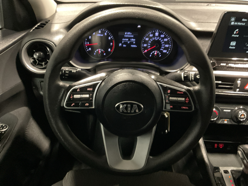 2021 Kia Forte FE