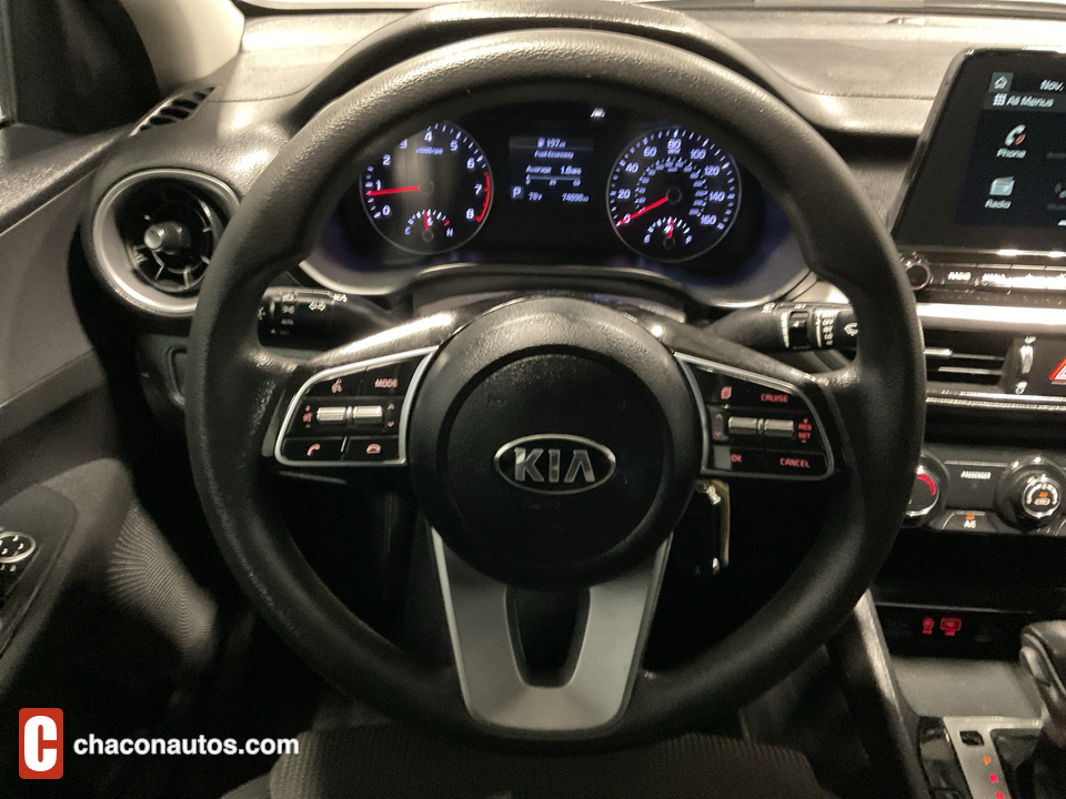 2021 Kia Forte FE