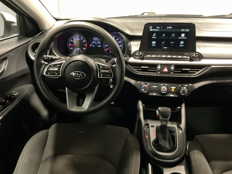 2021 Kia Forte FE