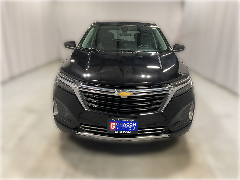 2022 Chevrolet Equinox LT 2WD