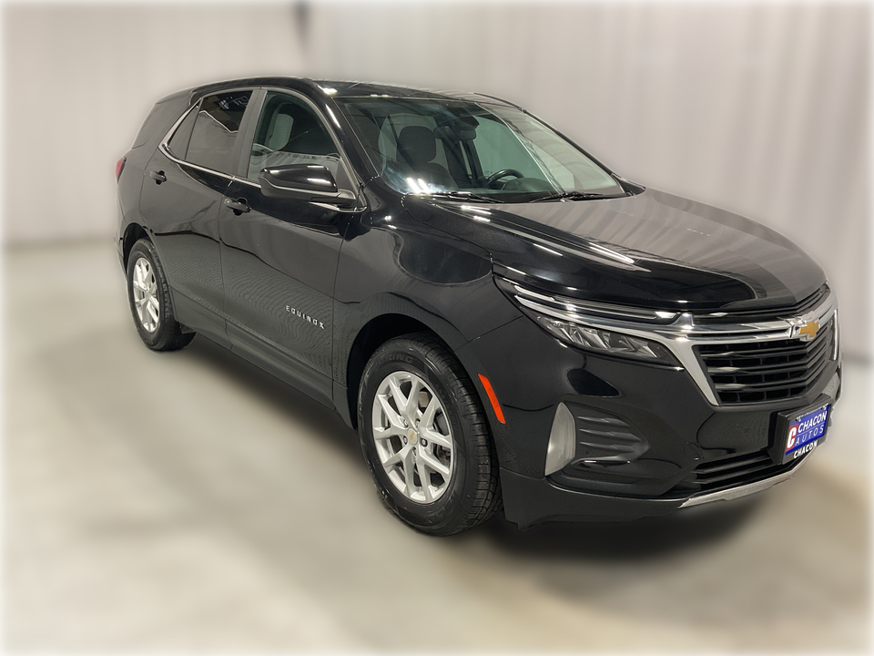 2022 Chevrolet Equinox LT 2WD