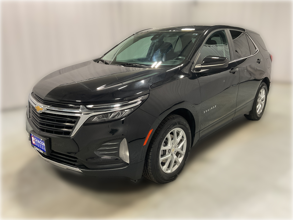 2022 Chevrolet Equinox LT 2WD