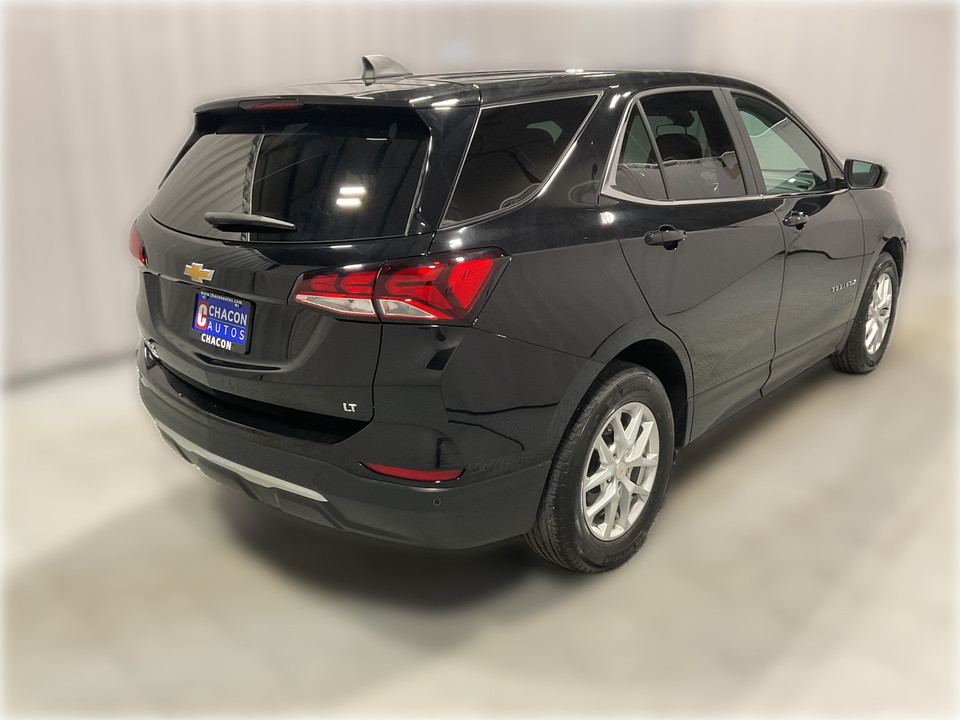 2022 Chevrolet Equinox LT 2WD