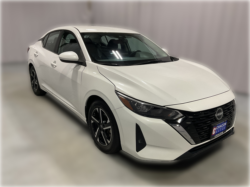 2024 Nissan Sentra SV CVT's photo