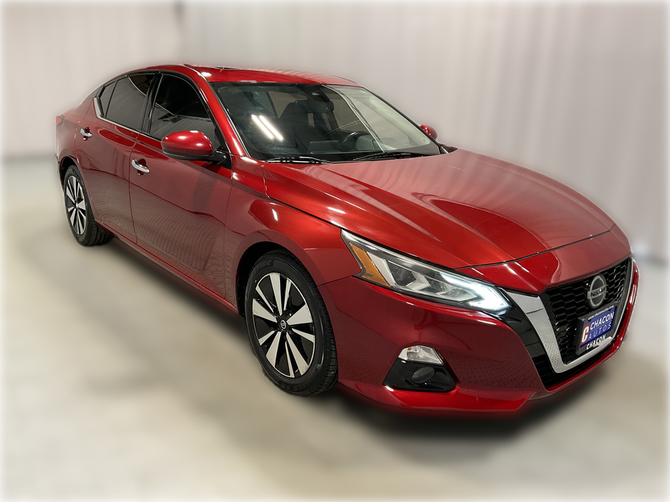 2019 Nissan Altima 2.5 SV