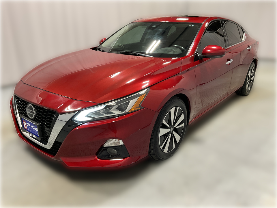 2019 Nissan Altima 2.5 SV
