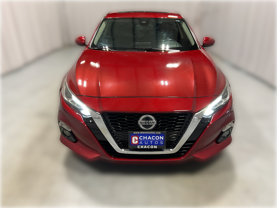 2019 Nissan Altima 2.5 SV