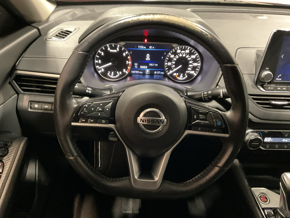 2019 Nissan Altima 2.5 SV