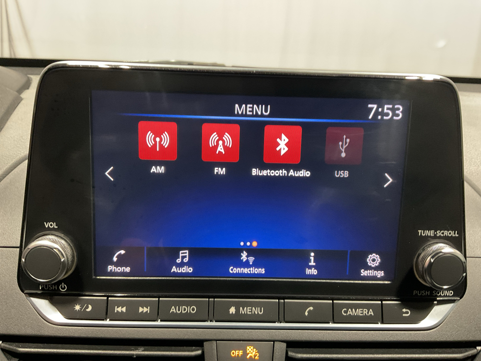 2019 Nissan Altima 2.5 SV