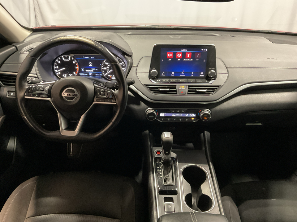 2019 Nissan Altima 2.5 SV