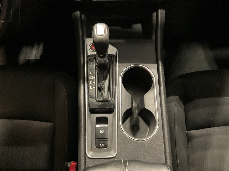 2019 Nissan Altima 2.5 SV