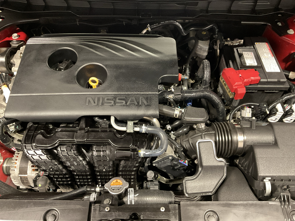 2019 Nissan Altima 2.5 SV