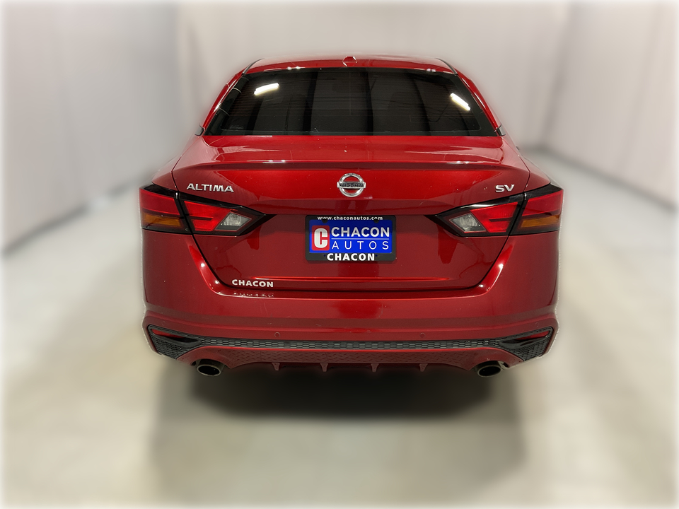 2019 Nissan Altima 2.5 SV