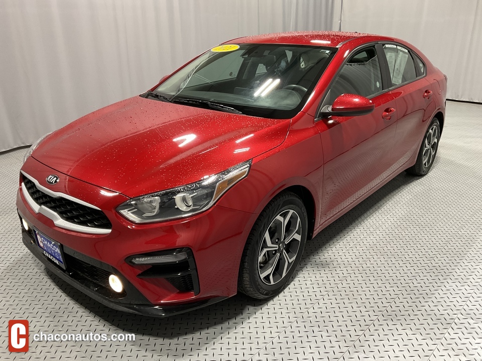 Used 2021 Kia Forte in San Antonio, TX ( S310414 ) | Chacon Autos