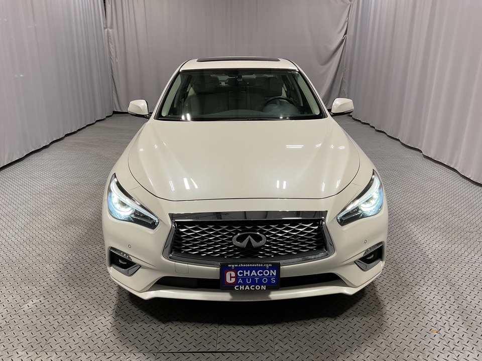 2022 Infiniti Q50 3.0t Luxe